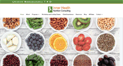 Desktop Screenshot of innerhealth1.ca
